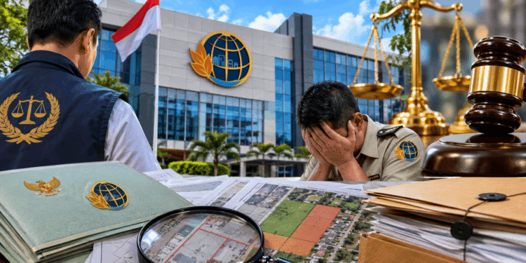 Kasus Kementerian Atr Bpn