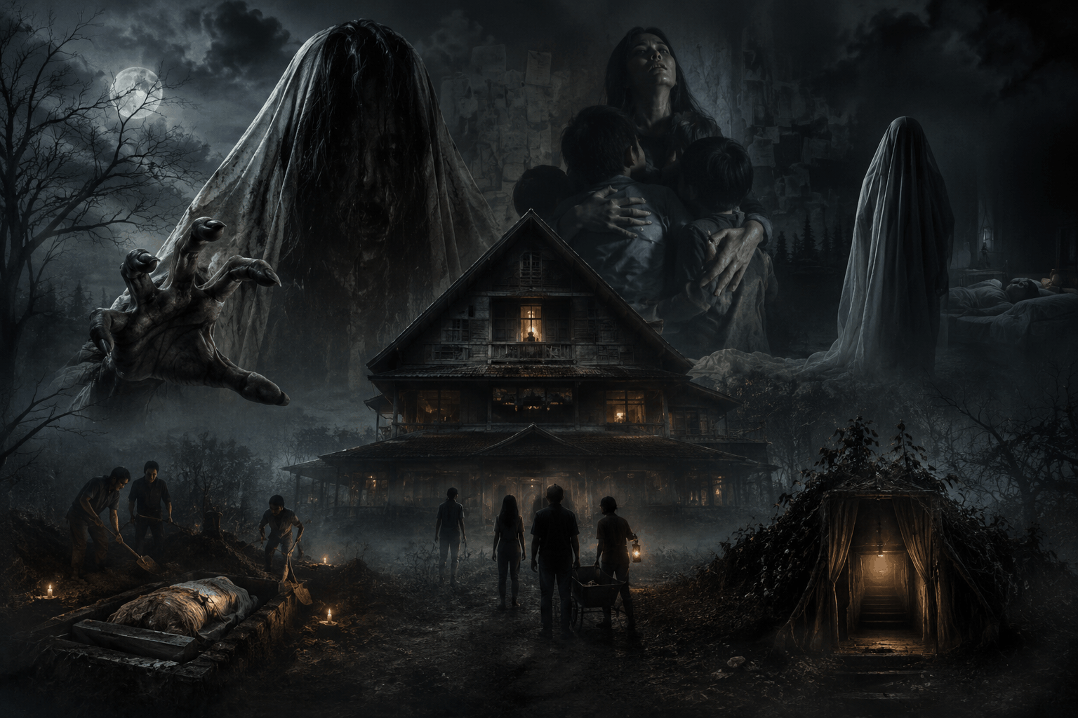 Pengabdi Setan 3 Menceritakan Tentang Apa
