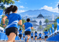 Pocari Run Bandung 2026