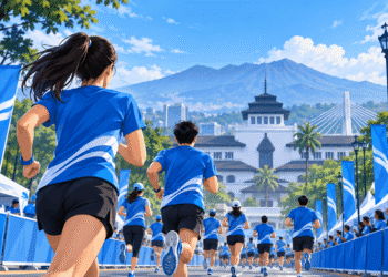 Pocari Run Bandung 2026
