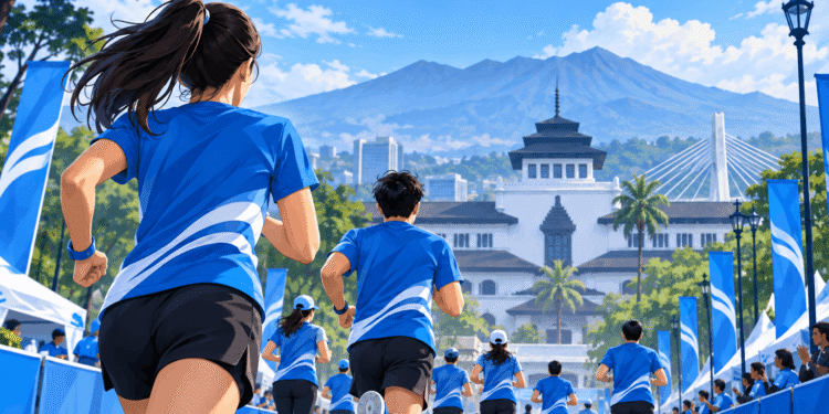 Pocari Run Bandung 2026