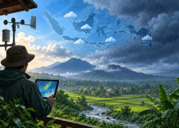Prediksi Musim Hujan 2026