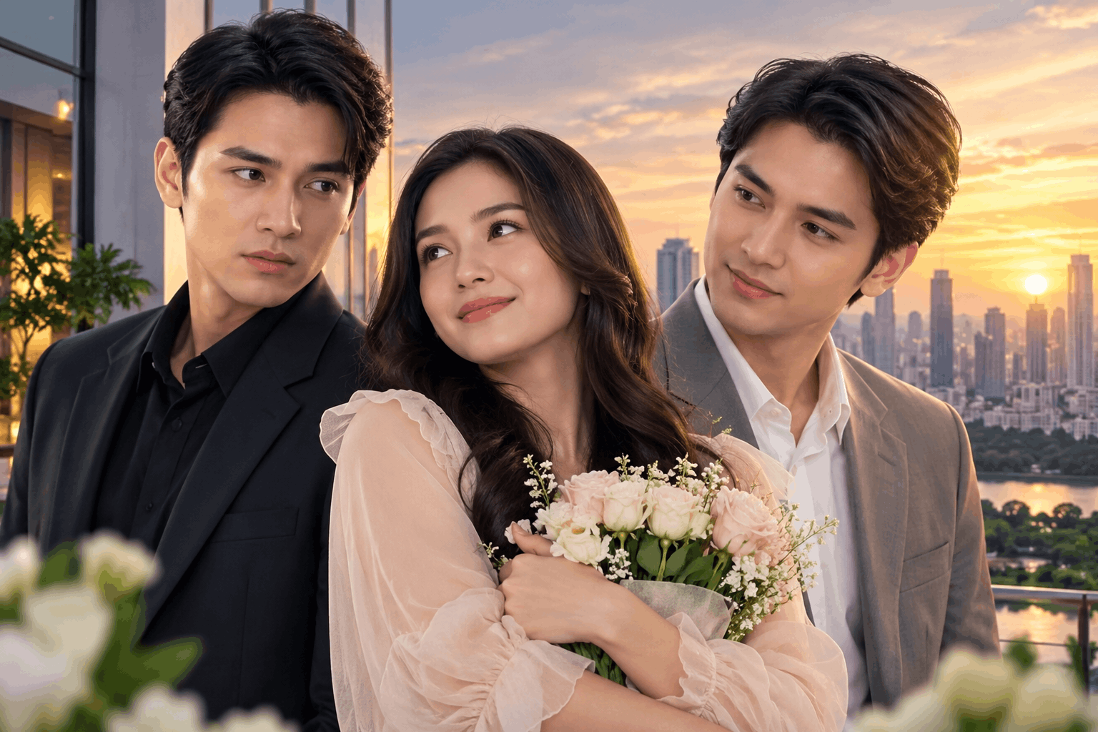 Sinetron Ternyata Ini Cinta Rcti