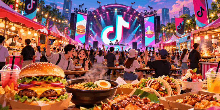 Tiktok Food Fest 2026