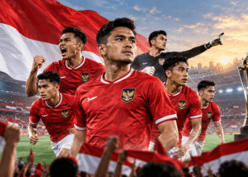 Timnas Indonesia Fifa Asean Cup 2026