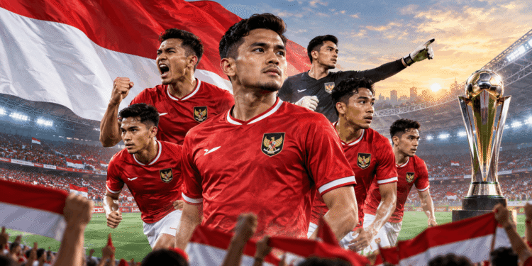 Timnas Indonesia Fifa Asean Cup 2026