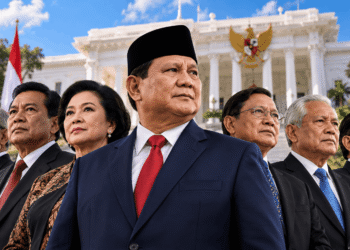 Anggota Wantimpres Prabowo 2026