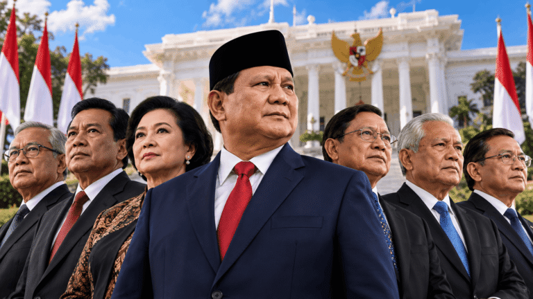 Anggota Wantimpres Prabowo 2026 Resmi Dilantik Ini Daftar Lengkapnya