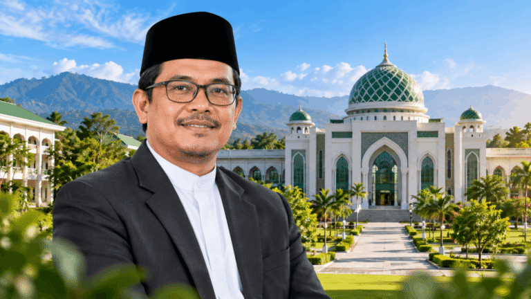 Budi Azhari UIN Ar-Raniry Meninggal Dunia, Rekan Kenang Sosok Akademisi yang Peduli Sesama