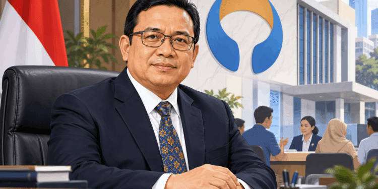 Hery Susanto Ketua Ombudsman Ri
