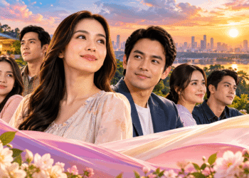 Indosiar Merangkai Kisah Indah Hari Ini