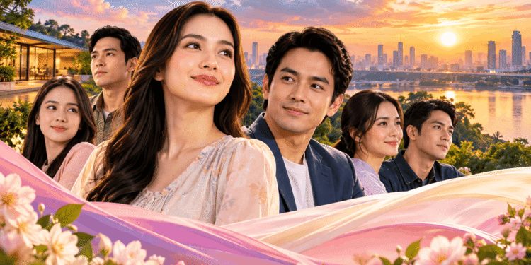 Indosiar Merangkai Kisah Indah Hari Ini