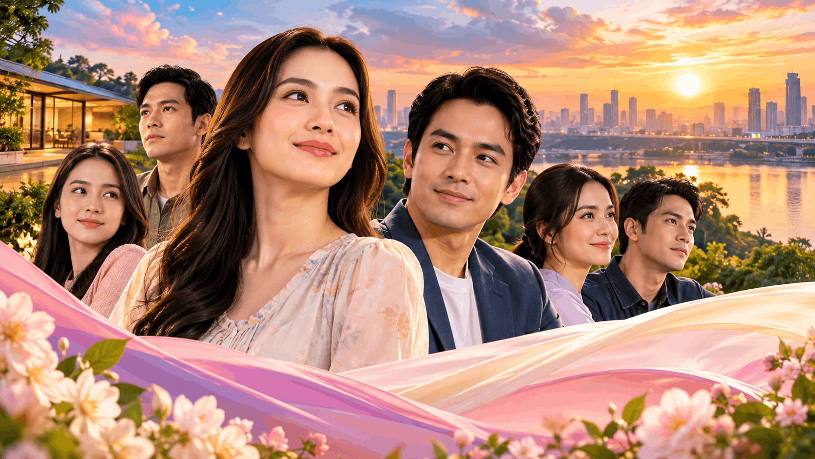 Indosiar Merangkai Kisah Indah Hari Ini