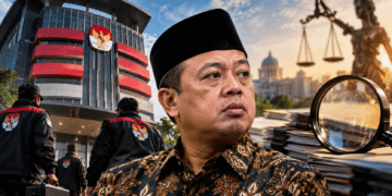 Kpk Buka Peluang Periksa Nusron Wahid