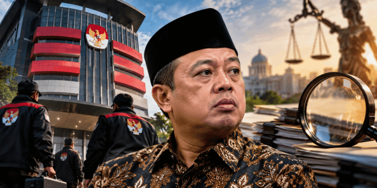 Kpk Buka Peluang Periksa Nusron Wahid