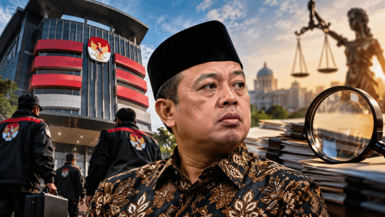 Kpk Buka Peluang Periksa Nusron Wahid dalam Kasus ATR BPN