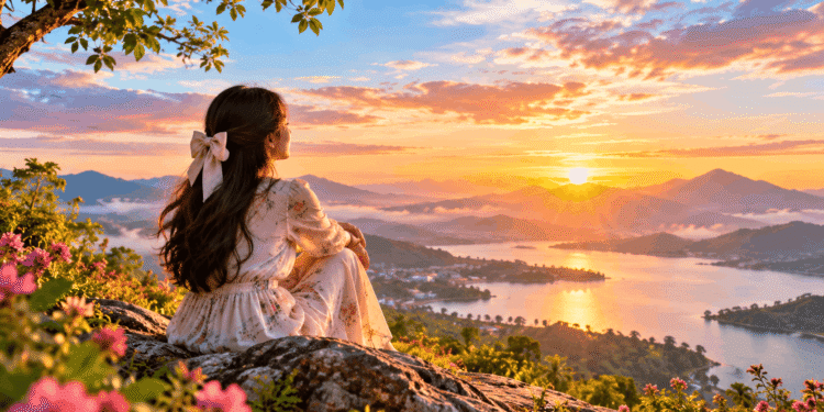 Merangkai Kisah Indah Hari Ini Full