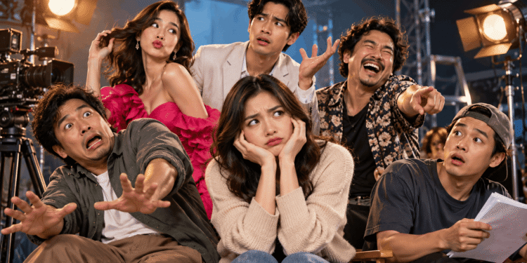 Pemain Film Gak Masuk Akal