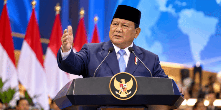 Pidato Prabowo Msci Terbaru