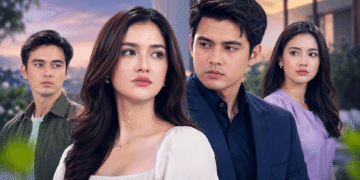 Sinetron Wajah Cinta Yang Lain Malam Ini