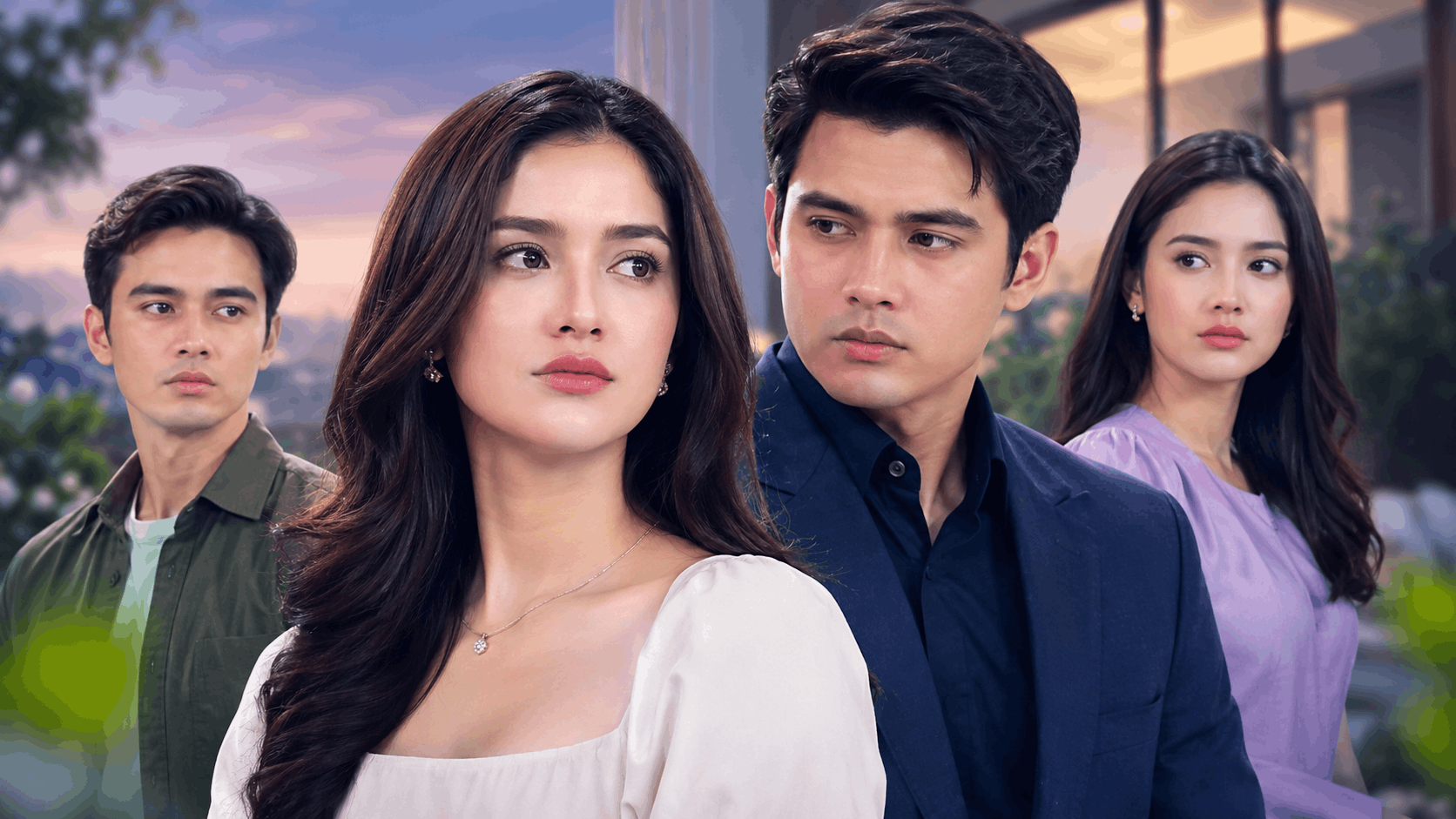 Sinetron Wajah Cinta Yang Lain Malam Ini