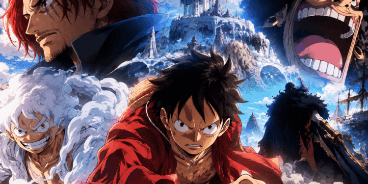 Spoiler One Piece Chapter 1195
