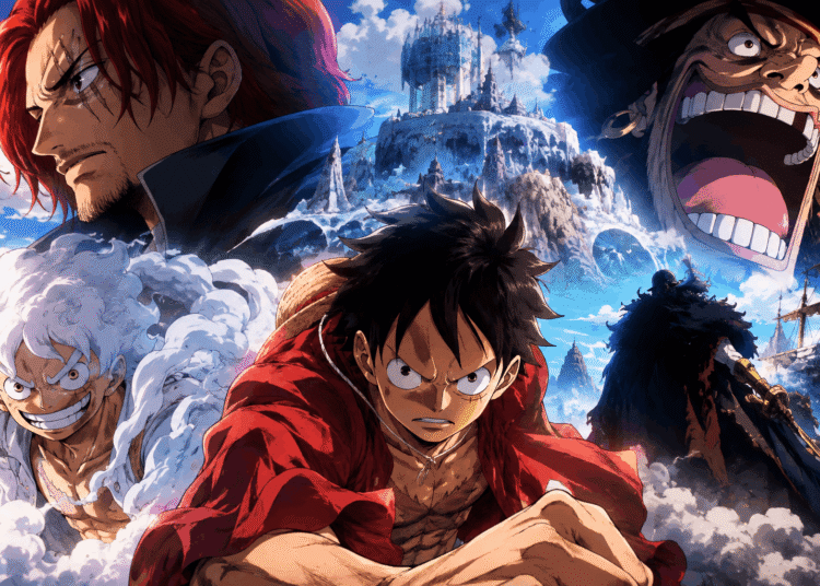 Spoiler One Piece Chapter 1195