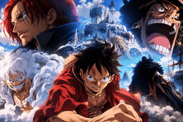Spoiler One Piece Chapter 1195 Ungkap Rahasia Besar Lili