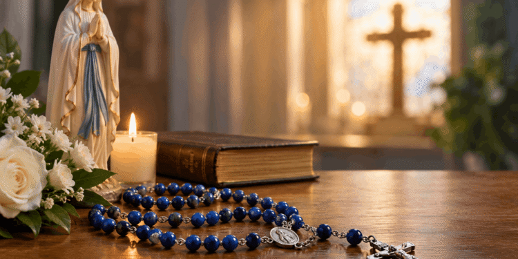 Susunan Doa Rosario 10 Oktober 2026