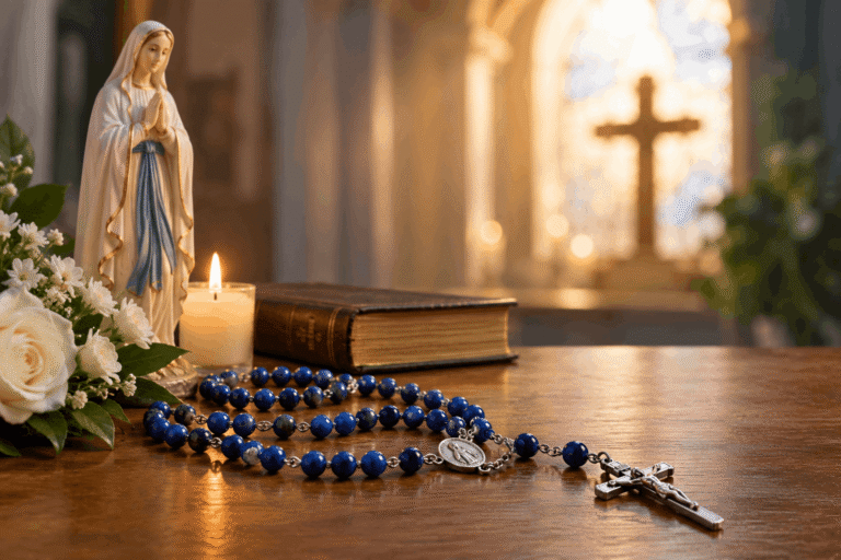 Susunan Doa Rosario 10 Oktober 2026 Lengkap dengan Urutan Doa dan Peristiwa Gembira