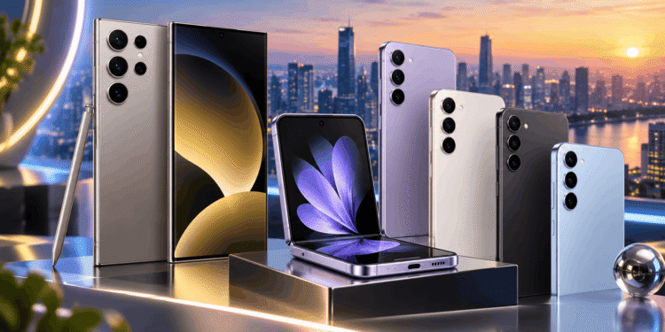 Update Harga Hp Samsung Terbaru 2026