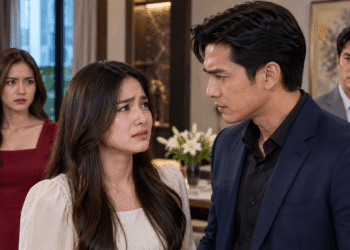 Wajah Cinta Yang Lain Episode 107