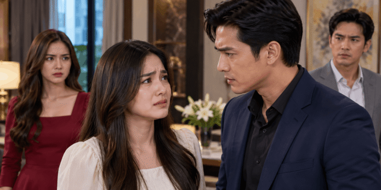 Wajah Cinta Yang Lain Episode 107